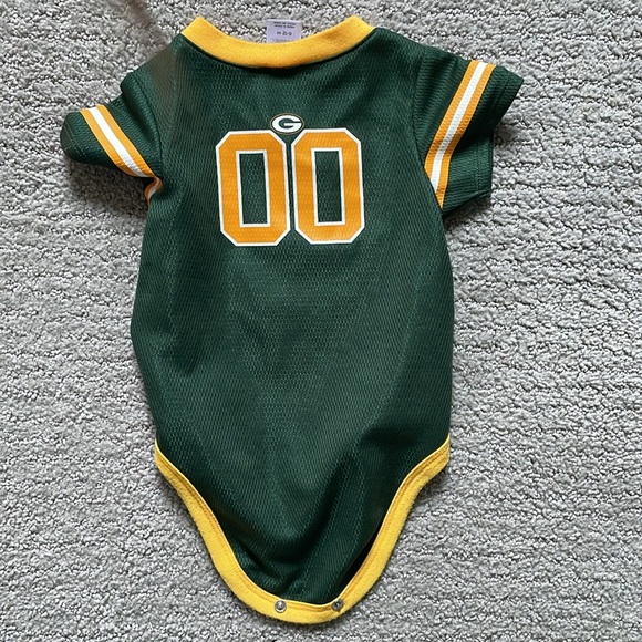 Green Bay Packers NFL 6-12 month bodysuit - Picture 3 of 3